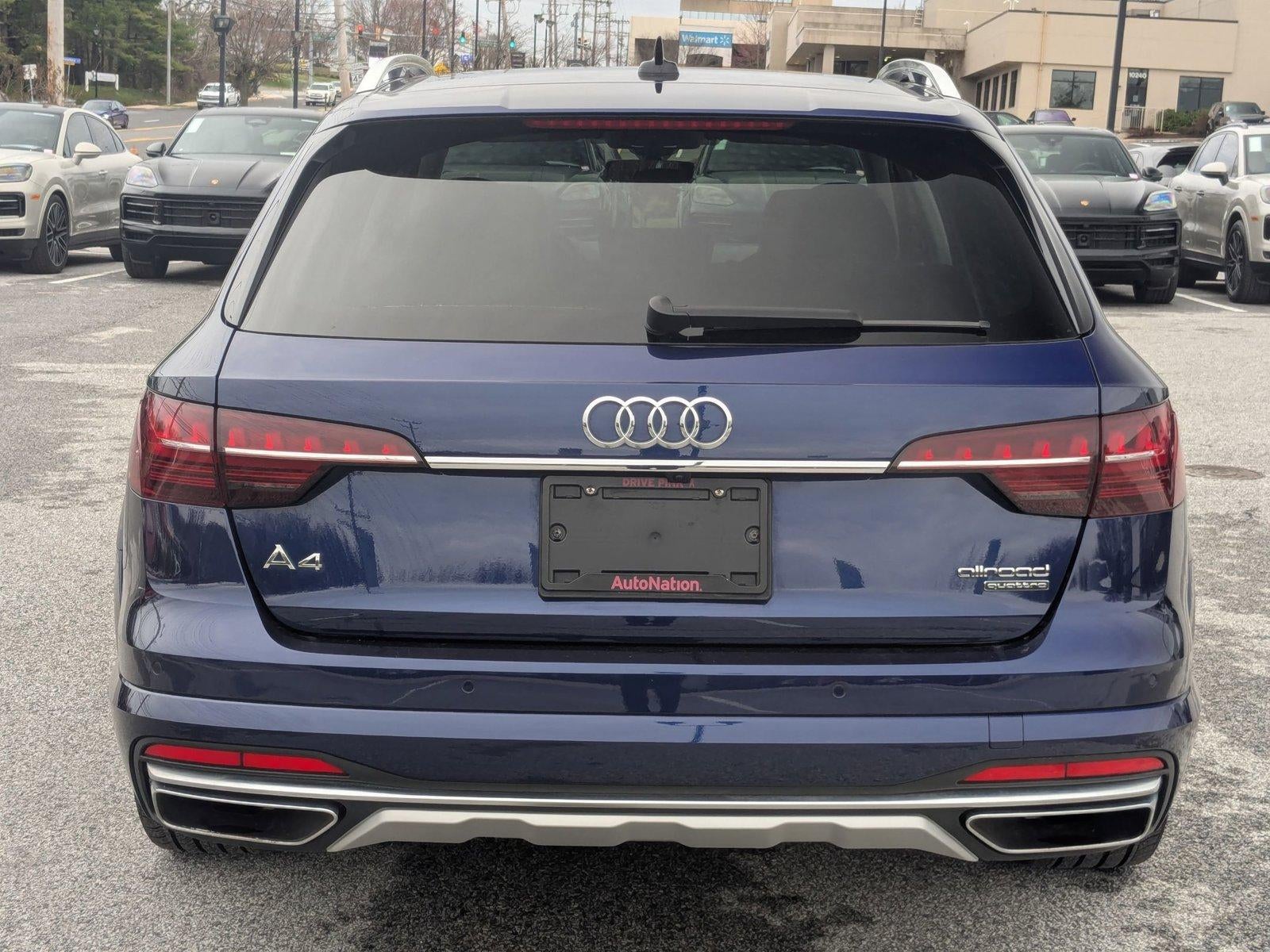 2023 Audi A4 allroad Premium Plus 45 TFSI quattro