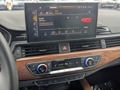 2023 Audi A4 allroad Premium Plus 45 TFSI quattro