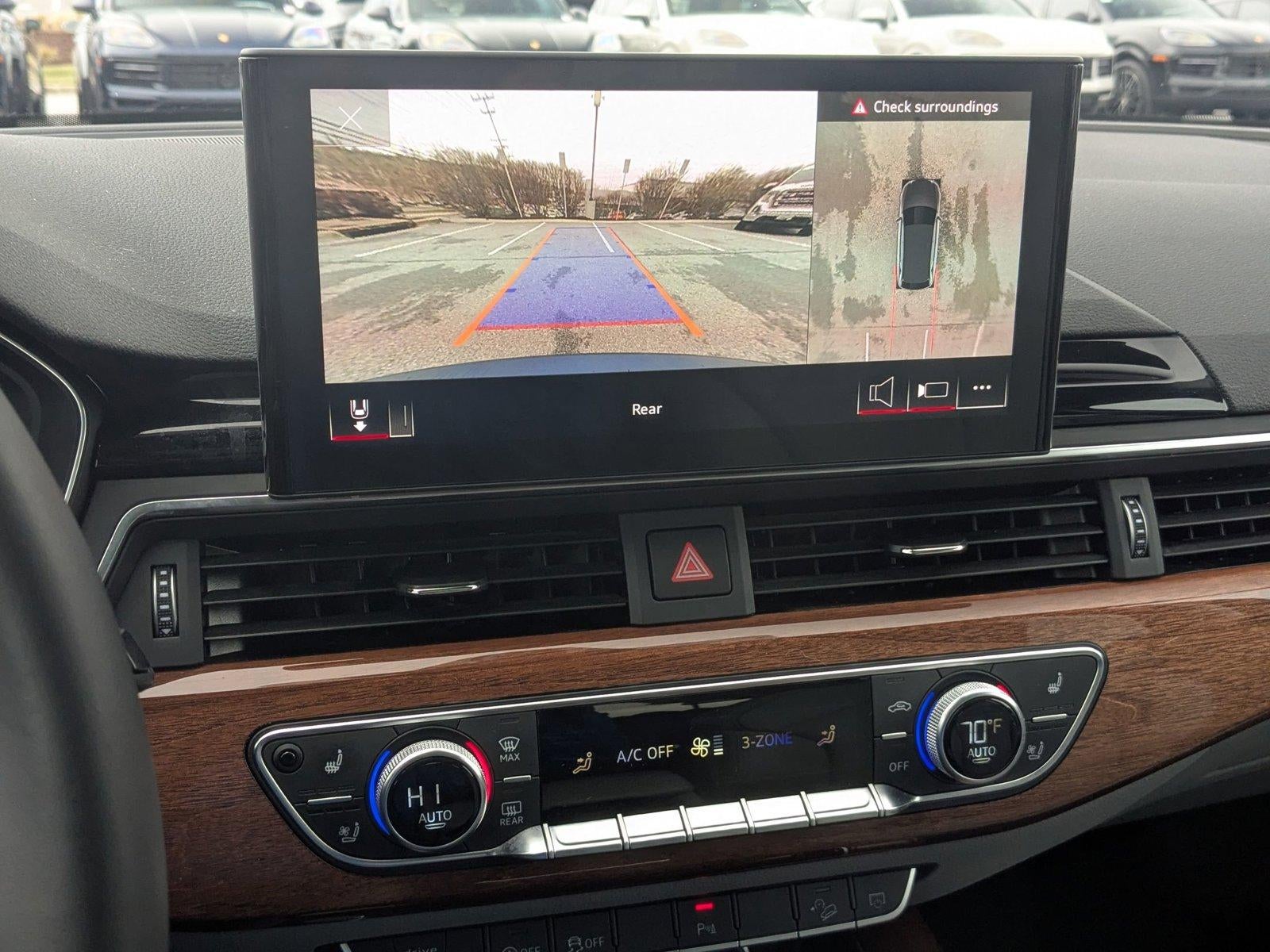 2023 Audi A4 allroad Premium Plus 45 TFSI quattro