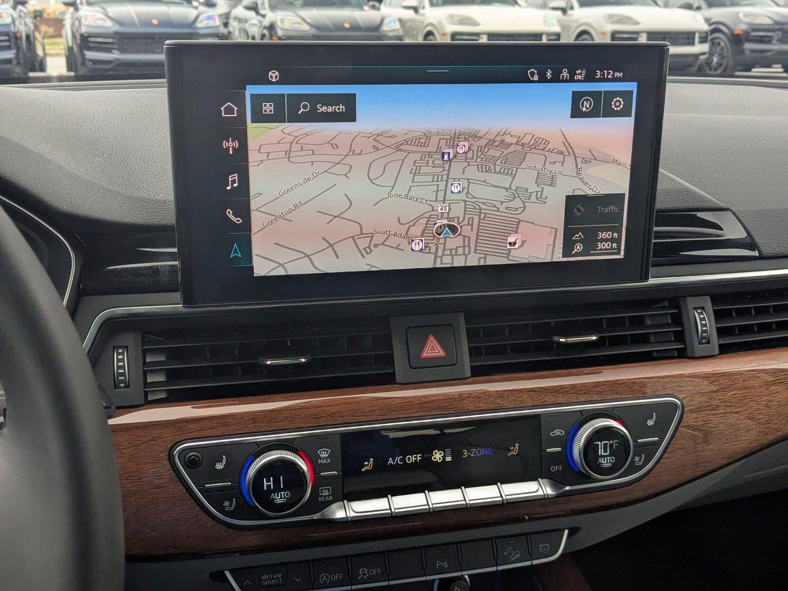 2023 Audi A4 allroad Premium Plus 45 TFSI quattro