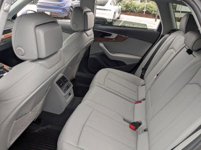 2023 Audi A4 allroad Premium Plus 45 TFSI quattro