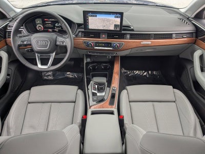 2023 Audi A4 allroad Premium Plus 45 TFSI quattro