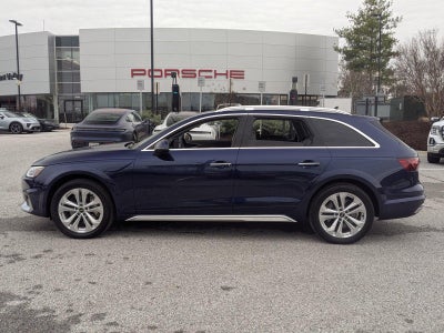 2023 Audi A4 allroad Premium Plus 45 TFSI quattro