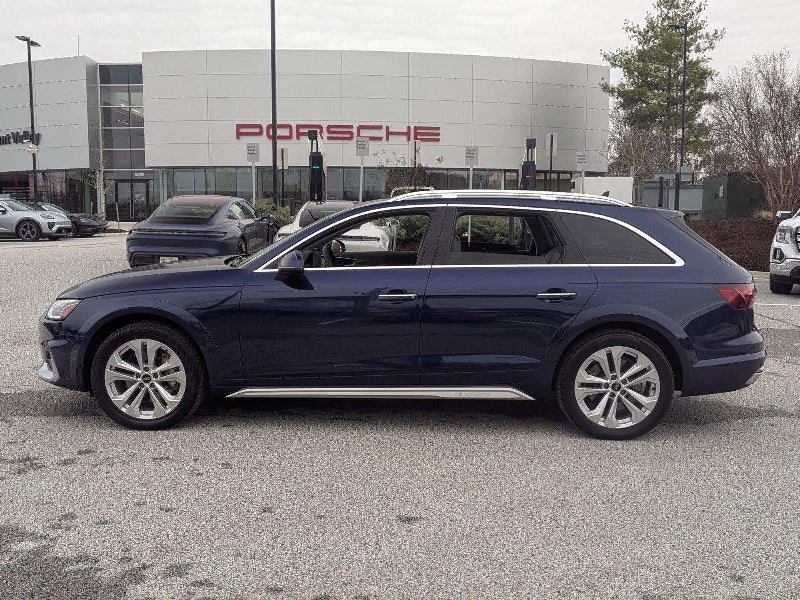 2023 Audi A4 allroad Premium Plus 45 TFSI quattro