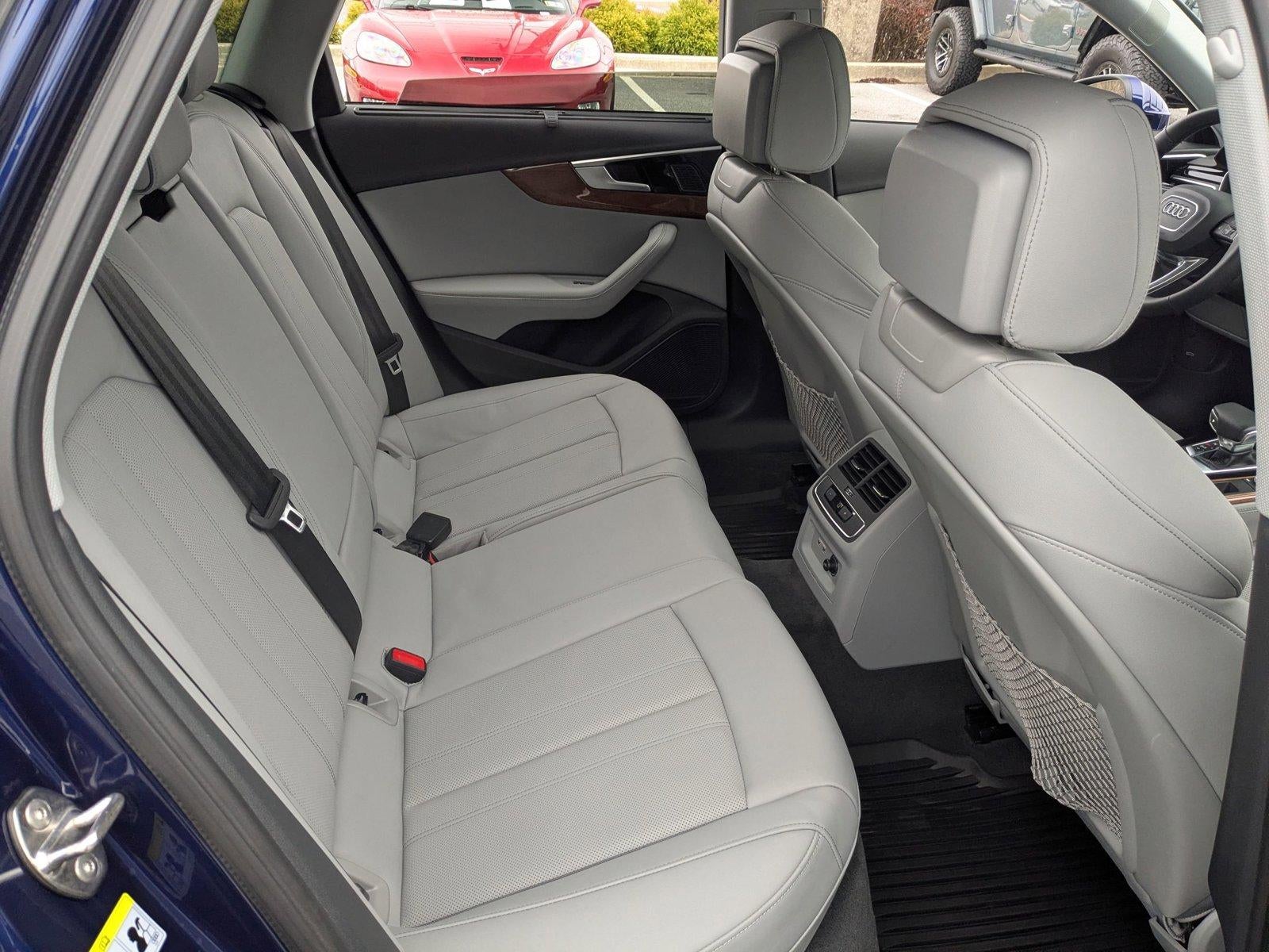 2023 Audi A4 allroad Premium Plus 45 TFSI quattro