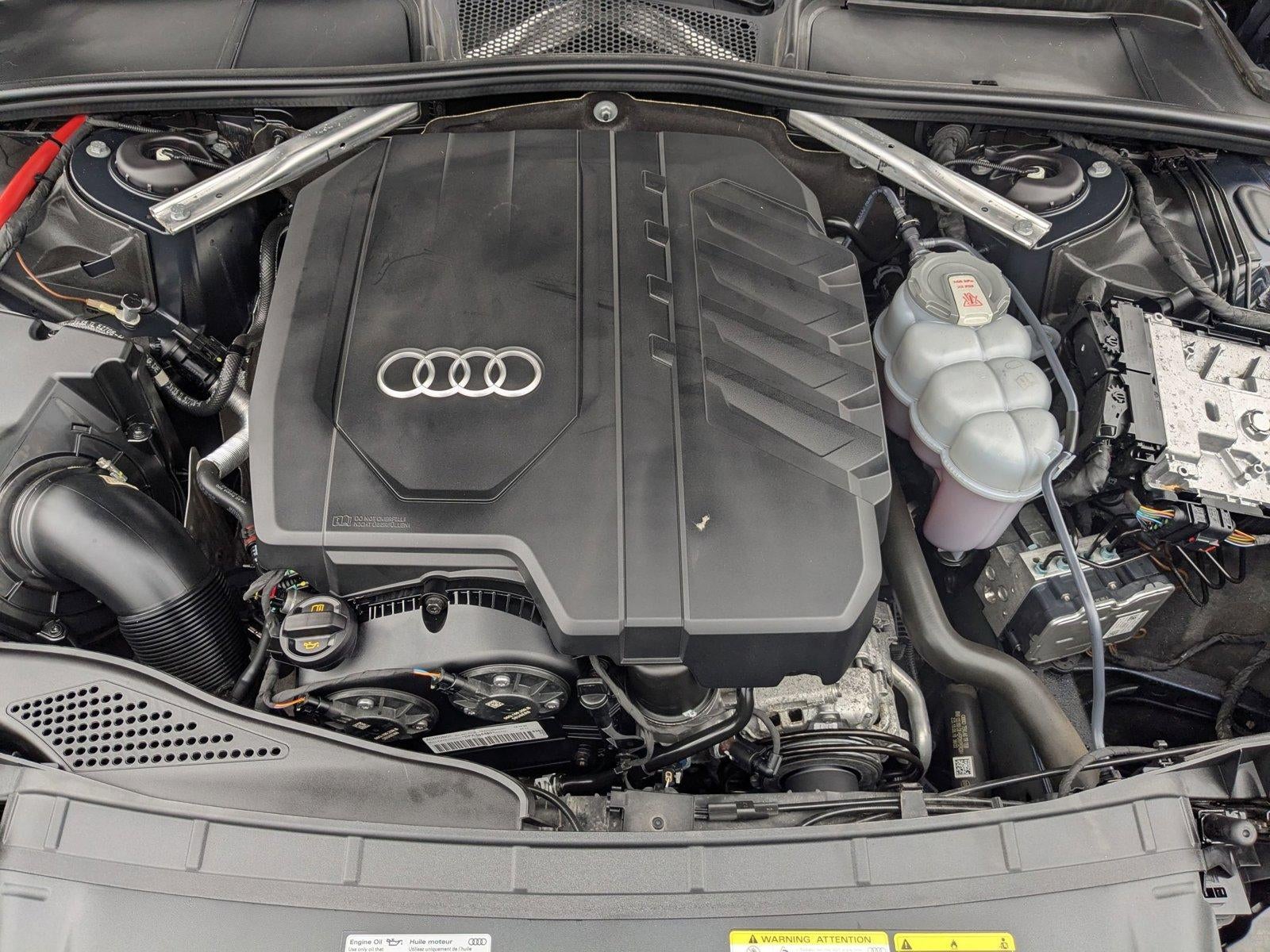 2023 Audi A4 allroad Premium Plus 45 TFSI quattro