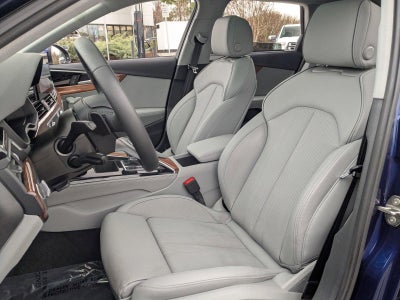 2023 Audi A4 allroad Premium Plus 45 TFSI quattro