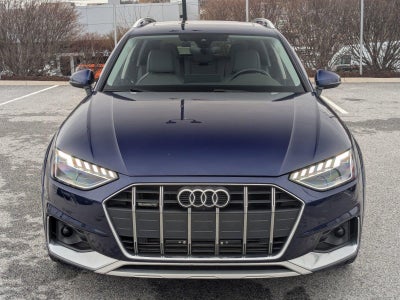 2023 Audi A4 allroad Premium Plus 45 TFSI quattro