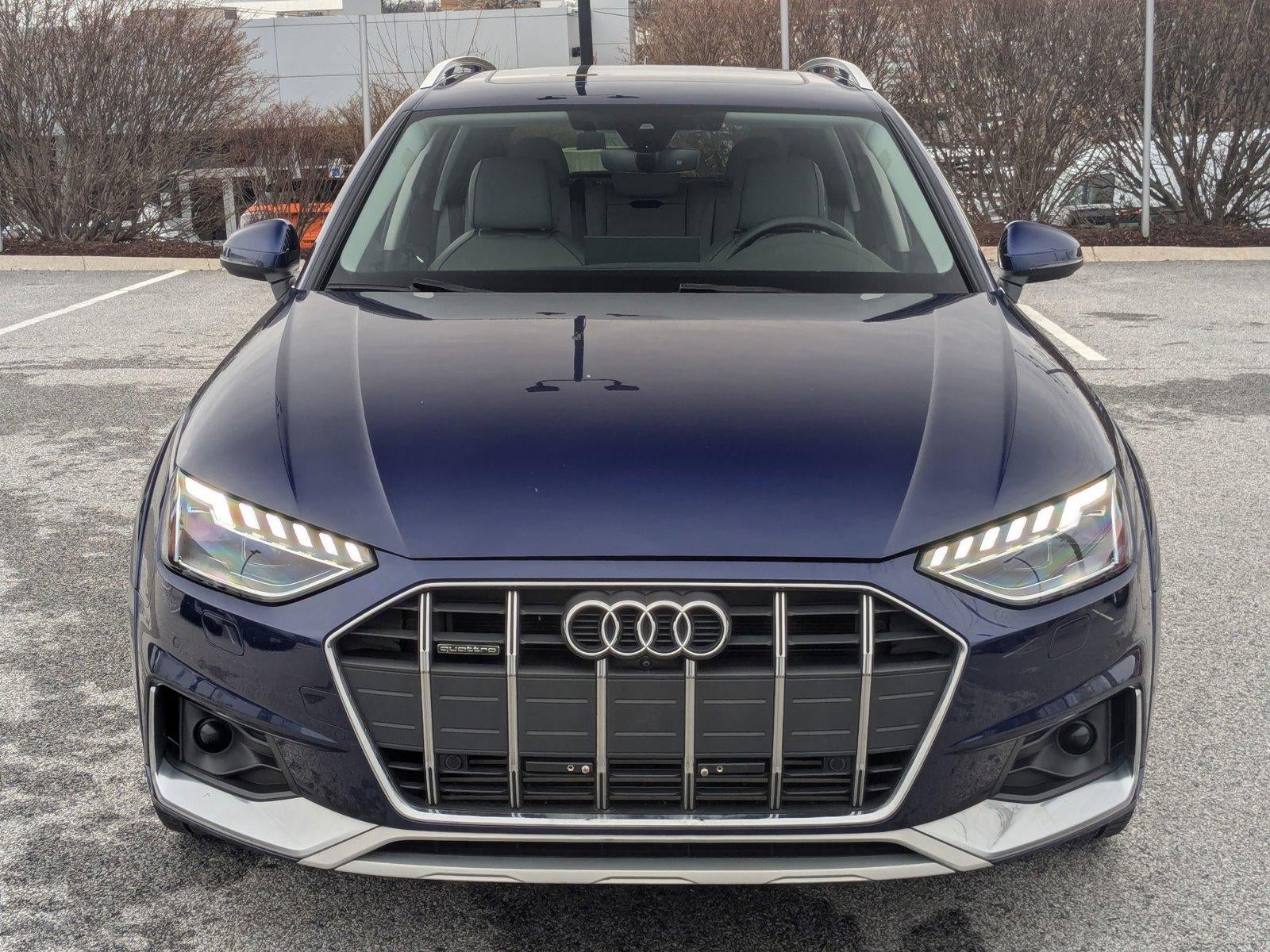 2023 Audi A4 allroad Premium Plus 45 TFSI quattro