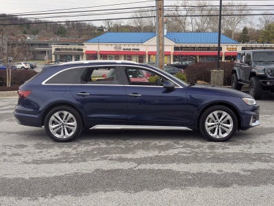 2023 Audi A4 allroad Premium Plus 45 TFSI quattro