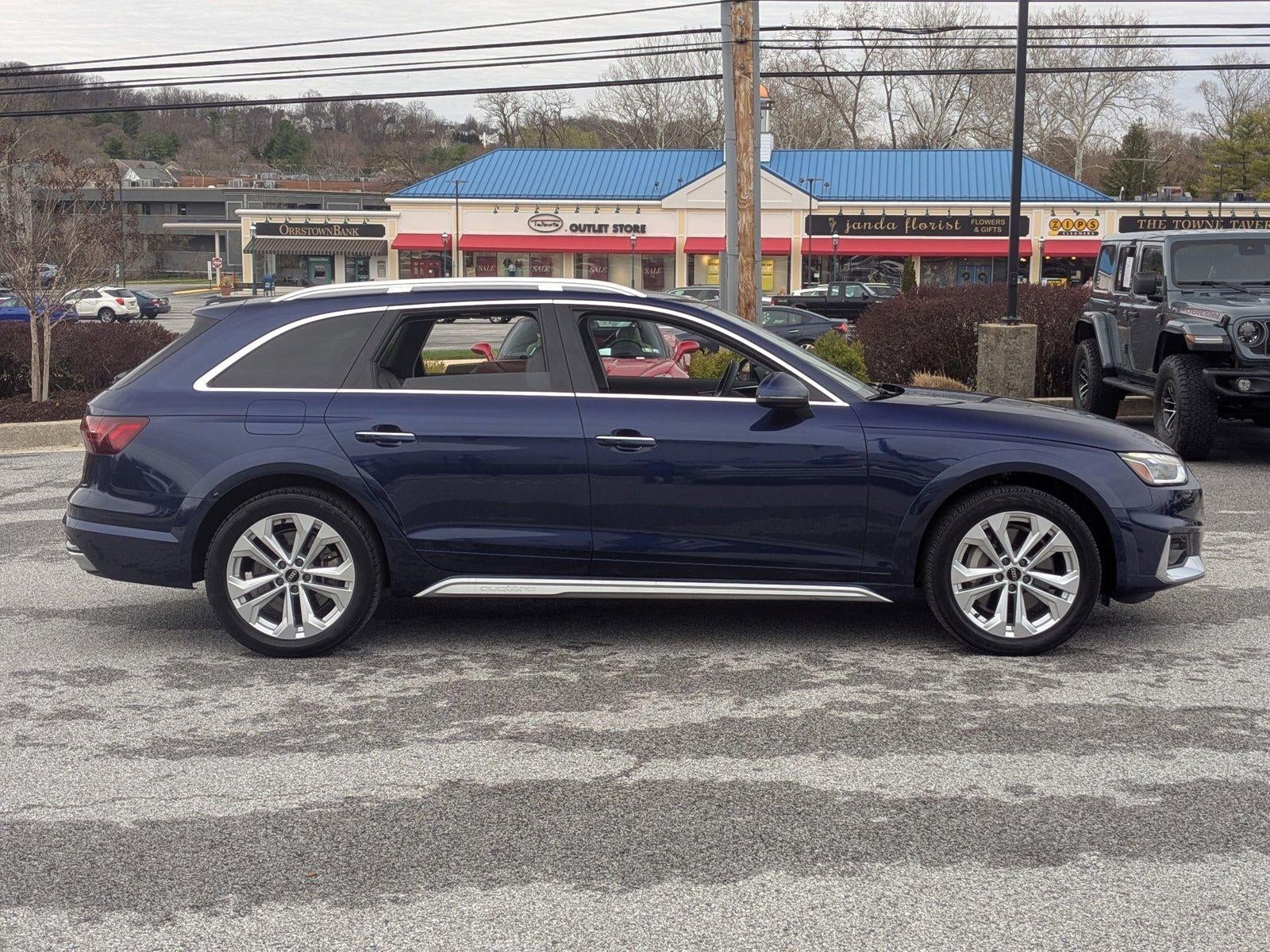 2023 Audi A4 allroad Premium Plus 45 TFSI quattro