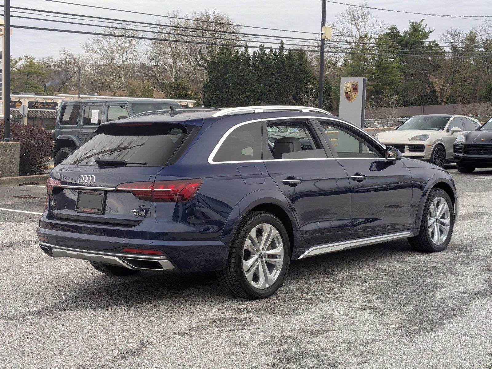 2023 Audi A4 allroad Premium Plus 45 TFSI quattro