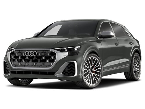 2024 Audi SQ8 Prestige 4.0 TFSI quattro