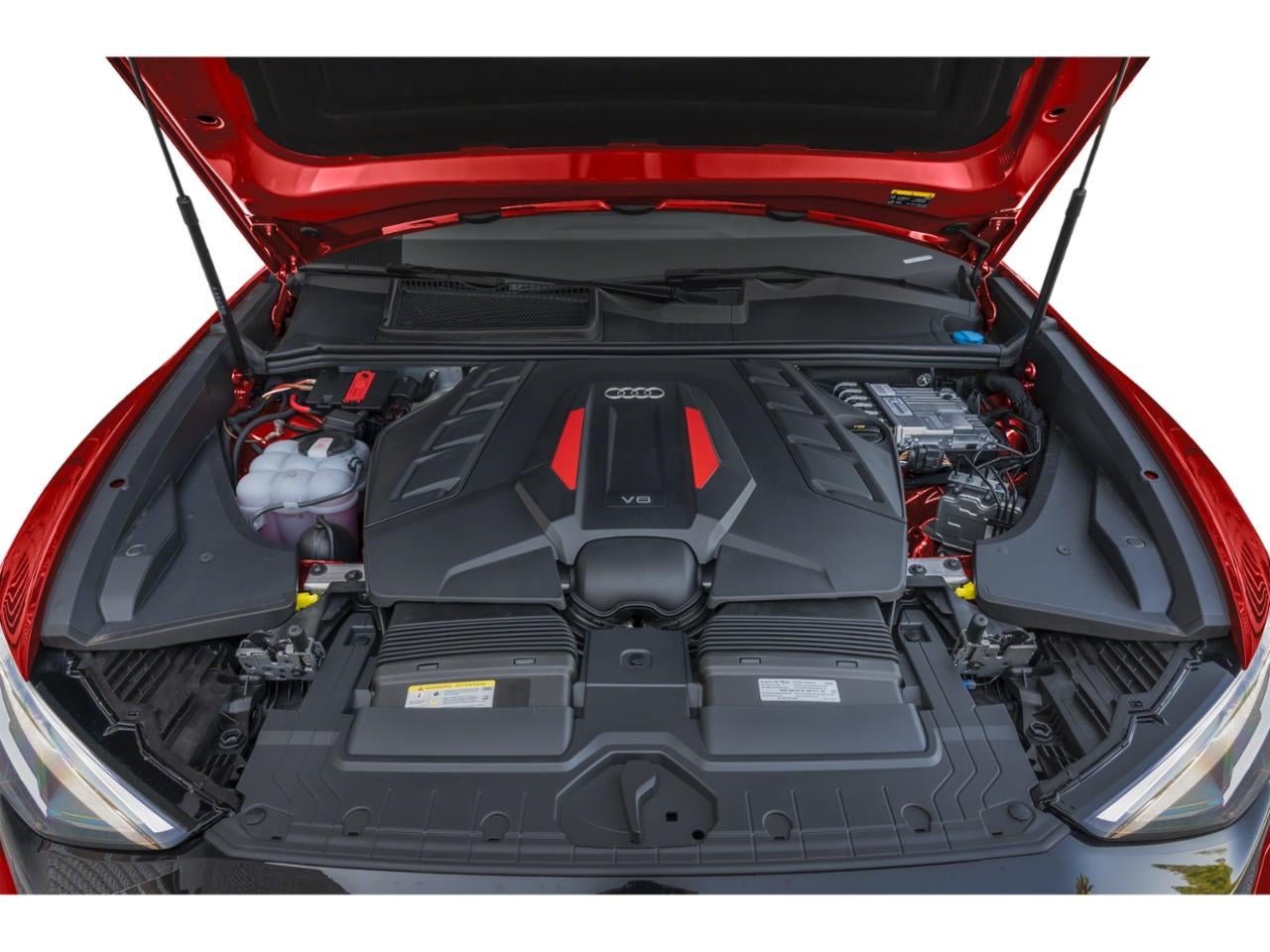 2024 Audi SQ8 Prestige 4.0 TFSI quattro