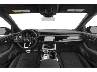 2024 Audi SQ8 Prestige 4.0 TFSI quattro