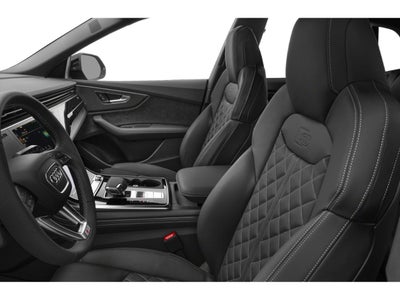 2024 Audi SQ8 Prestige 4.0 TFSI quattro