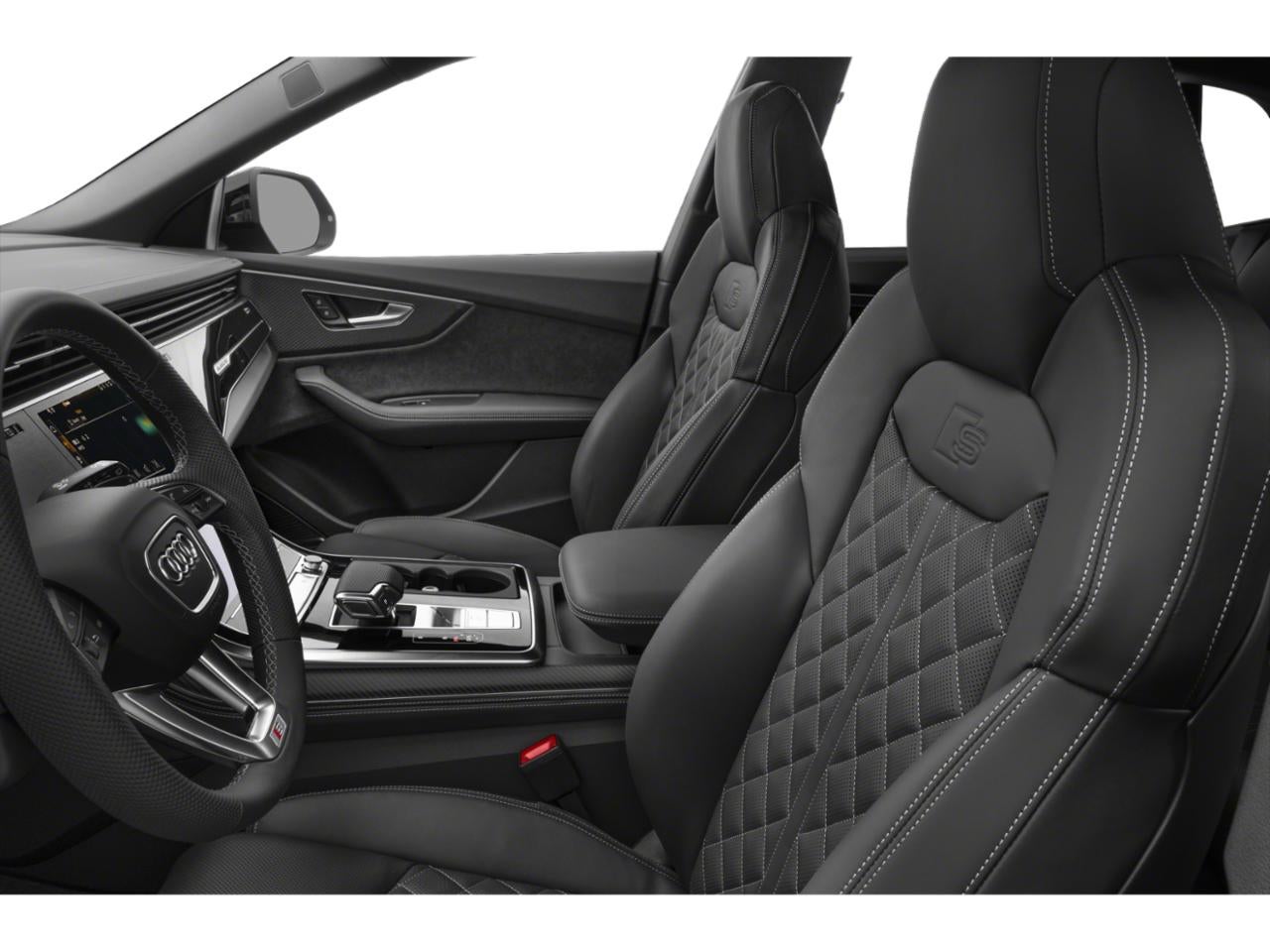 2024 Audi SQ8 Prestige 4.0 TFSI quattro