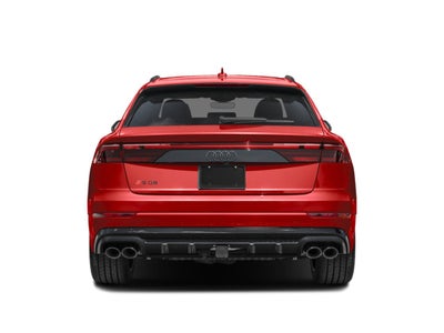 2024 Audi SQ8 Prestige 4.0 TFSI quattro