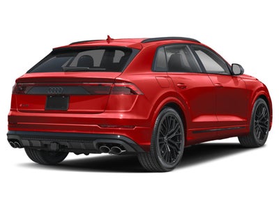 2024 Audi SQ8 Prestige 4.0 TFSI quattro