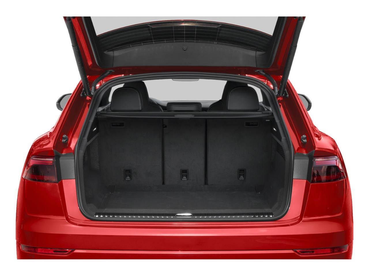 2024 Audi SQ8 Prestige 4.0 TFSI quattro