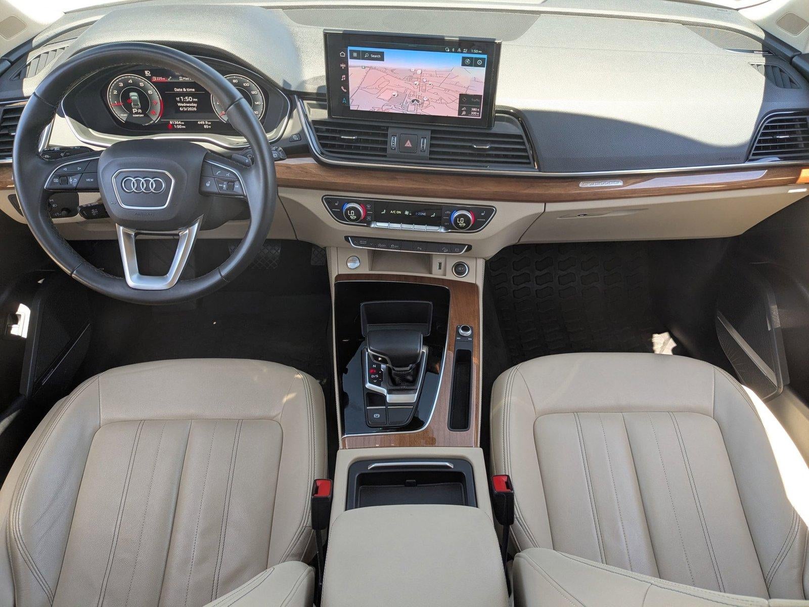 2022 Audi Q5 S line Premium Plus 45 TFSI quattro