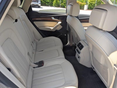 2022 Audi Q5 S line Premium Plus 45 TFSI quattro