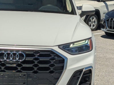 2022 Audi Q5 S line Premium Plus 45 TFSI quattro