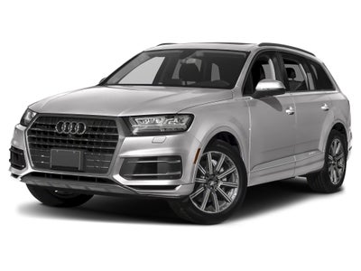 2019 Audi Q7 Prestige 55 TFSI quattro