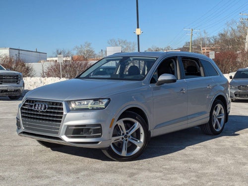 2019 Audi Q7 Prestige 55 TFSI quattro
