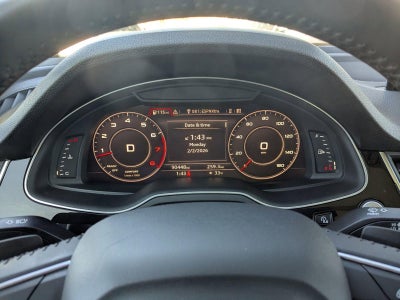 2019 Audi Q7 Prestige 55 TFSI quattro