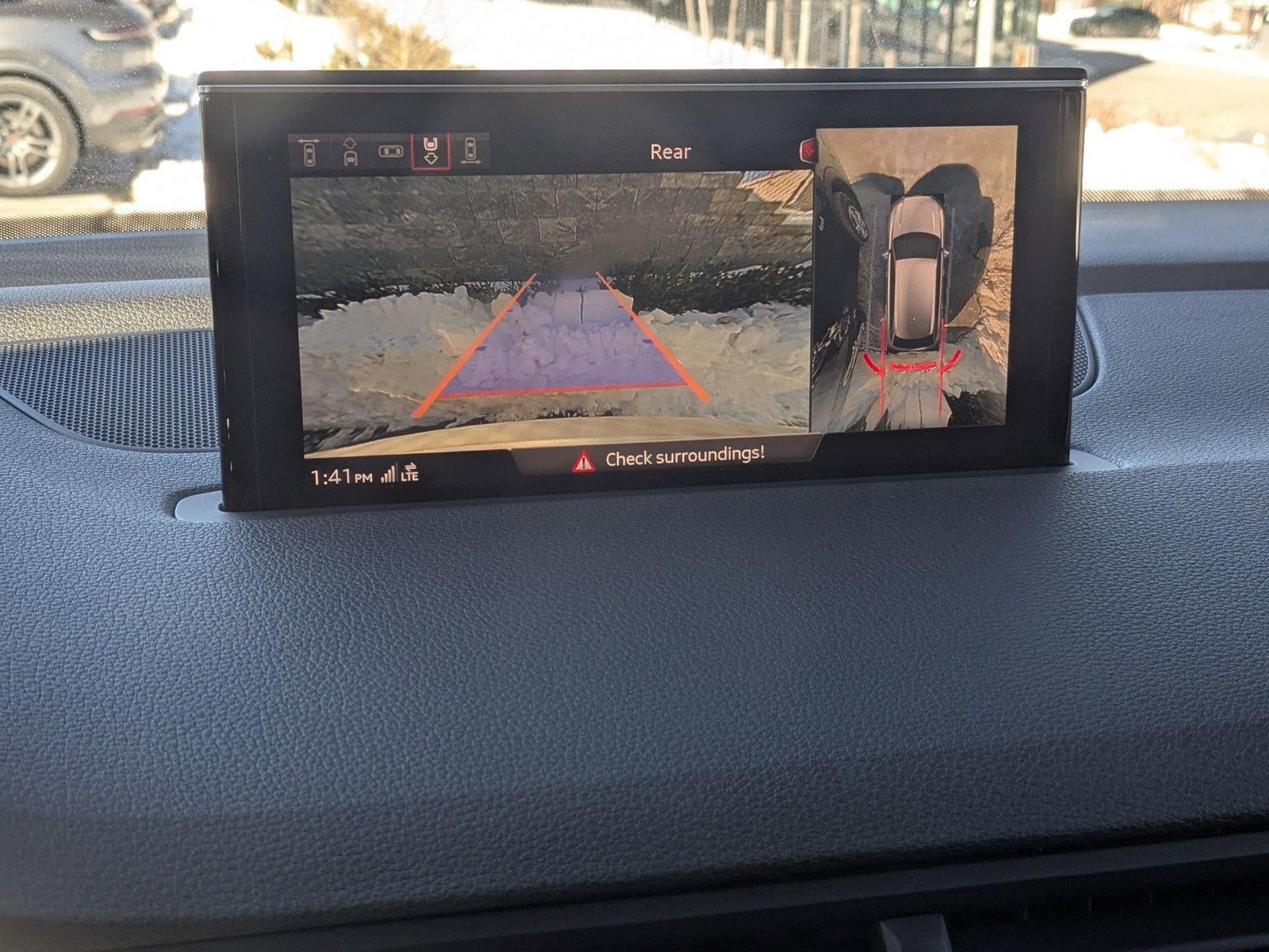 2019 Audi Q7 Prestige 55 TFSI quattro