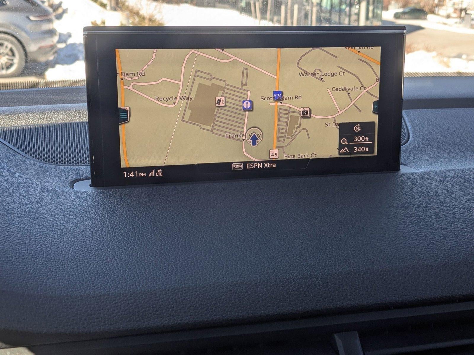 2019 Audi Q7 Prestige 55 TFSI quattro