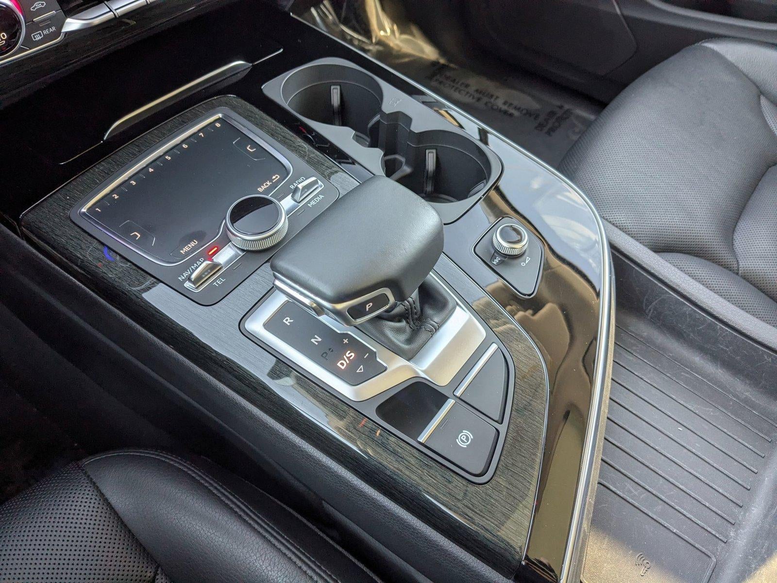 2019 Audi Q7 Prestige 55 TFSI quattro