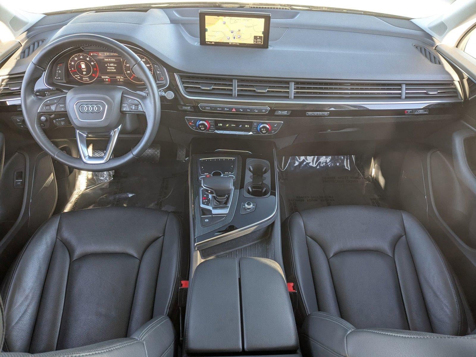 2019 Audi Q7 Prestige 55 TFSI quattro