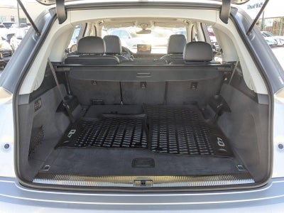 2019 Audi Q7 Prestige 55 TFSI quattro