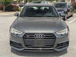 2018 Audi S4 3.0 TFSI Premium Plus quattro AWD