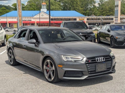 2018 Audi S4 3.0 TFSI Premium Plus quattro AWD