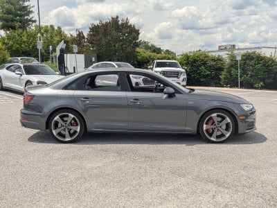 2018 Audi S4 3.0 TFSI Premium Plus quattro AWD