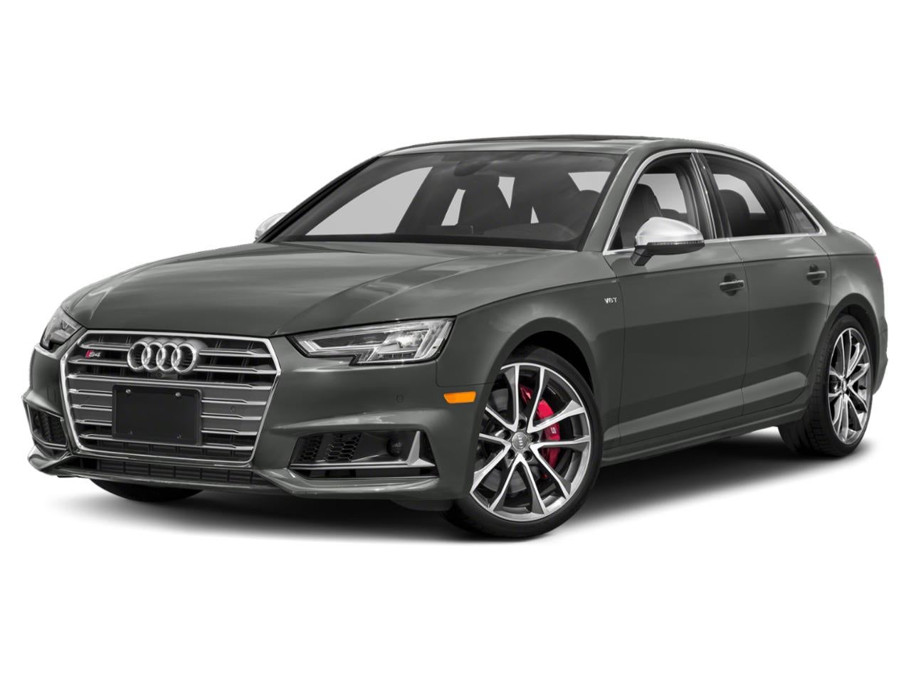 2018 Audi S4 3.0 TFSI Premium Plus quattro AWD