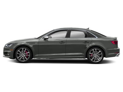 2018 Audi S4 3.0 TFSI Premium Plus quattro AWD