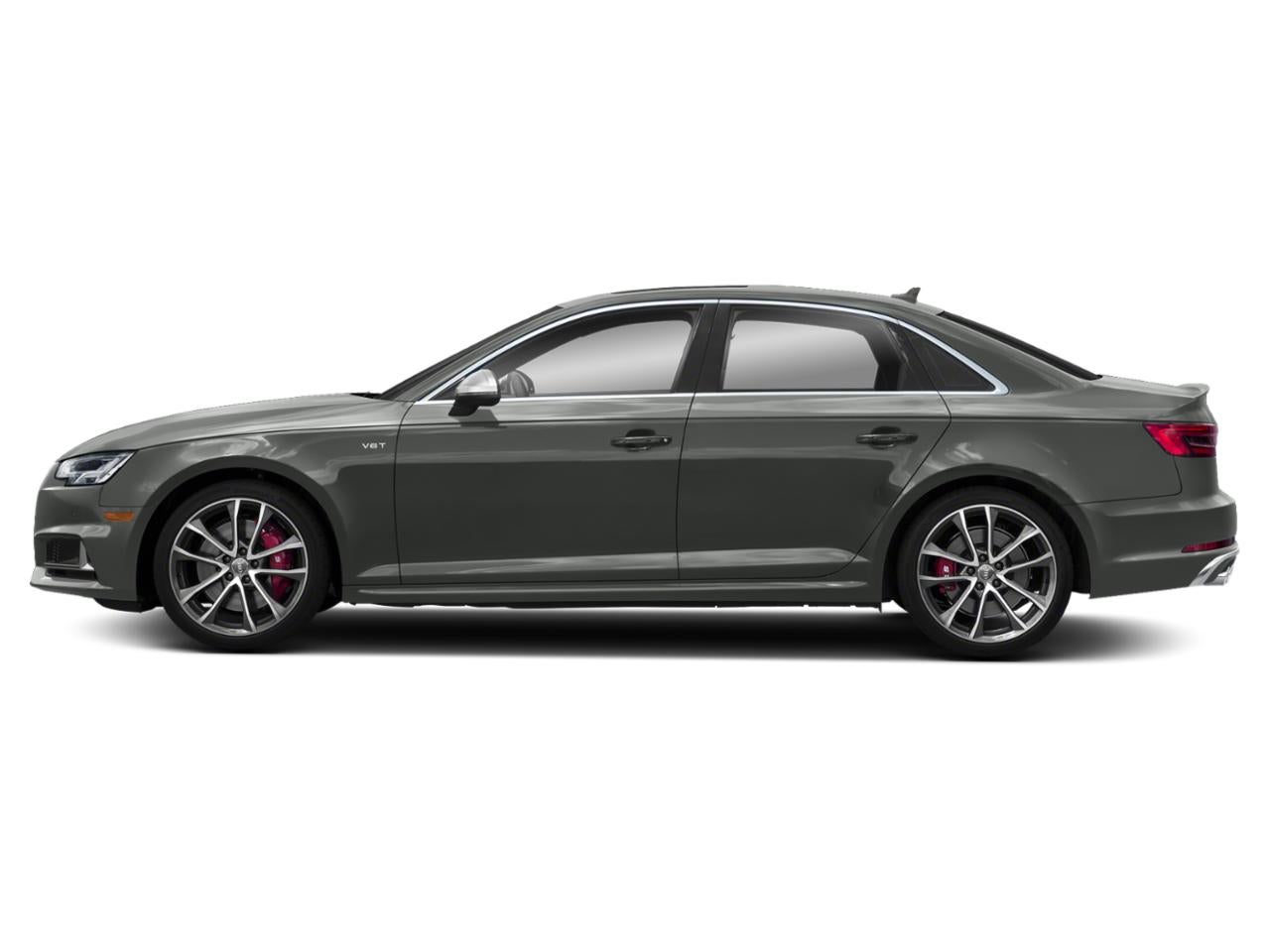 2018 Audi S4 3.0 TFSI Premium Plus quattro AWD