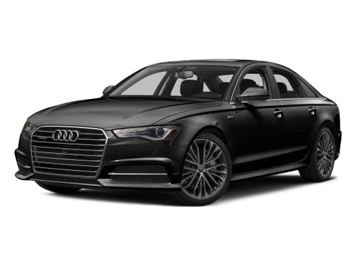 2017 Audi A6 2.0 TFSI Premium Plus quattro AWD