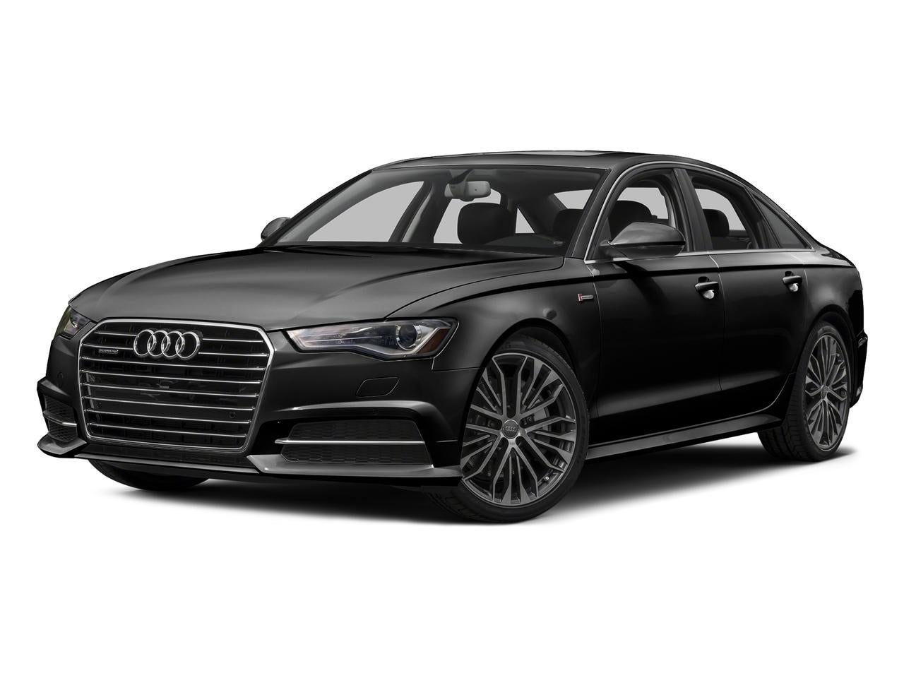 2017 Audi A6 2.0 TFSI Premium Plus quattro AWD