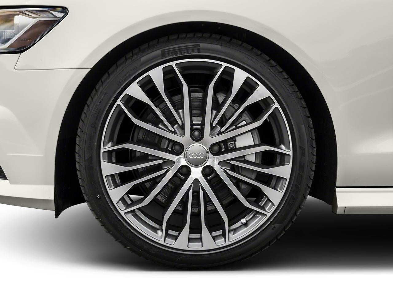 2017 Audi A6 2.0 TFSI Premium Plus quattro AWD