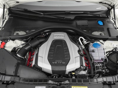 2017 Audi A6 2.0 TFSI Premium Plus quattro AWD