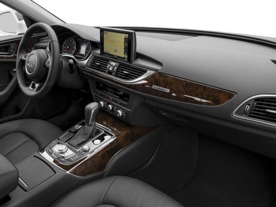2017 Audi A6 2.0 TFSI Premium Plus quattro AWD