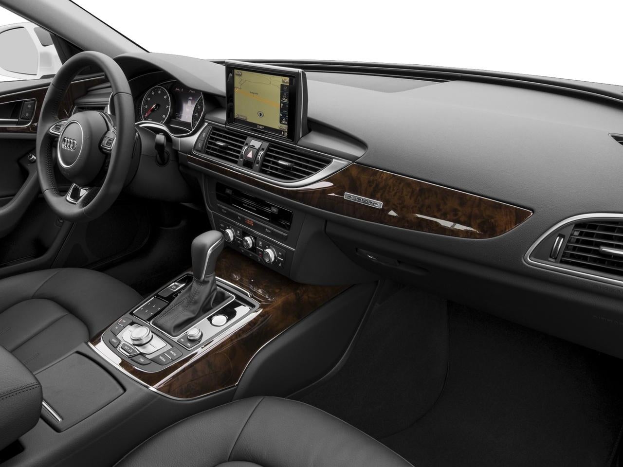 2017 Audi A6 2.0 TFSI Premium Plus quattro AWD