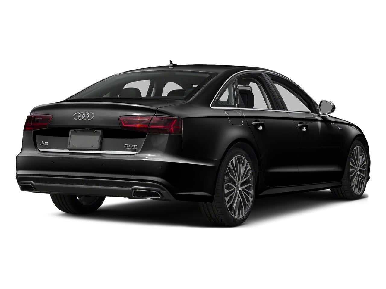 2017 Audi A6 2.0 TFSI Premium Plus quattro AWD
