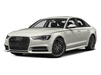 2017 Audi A6 2.0 TFSI Premium Plus quattro AWD