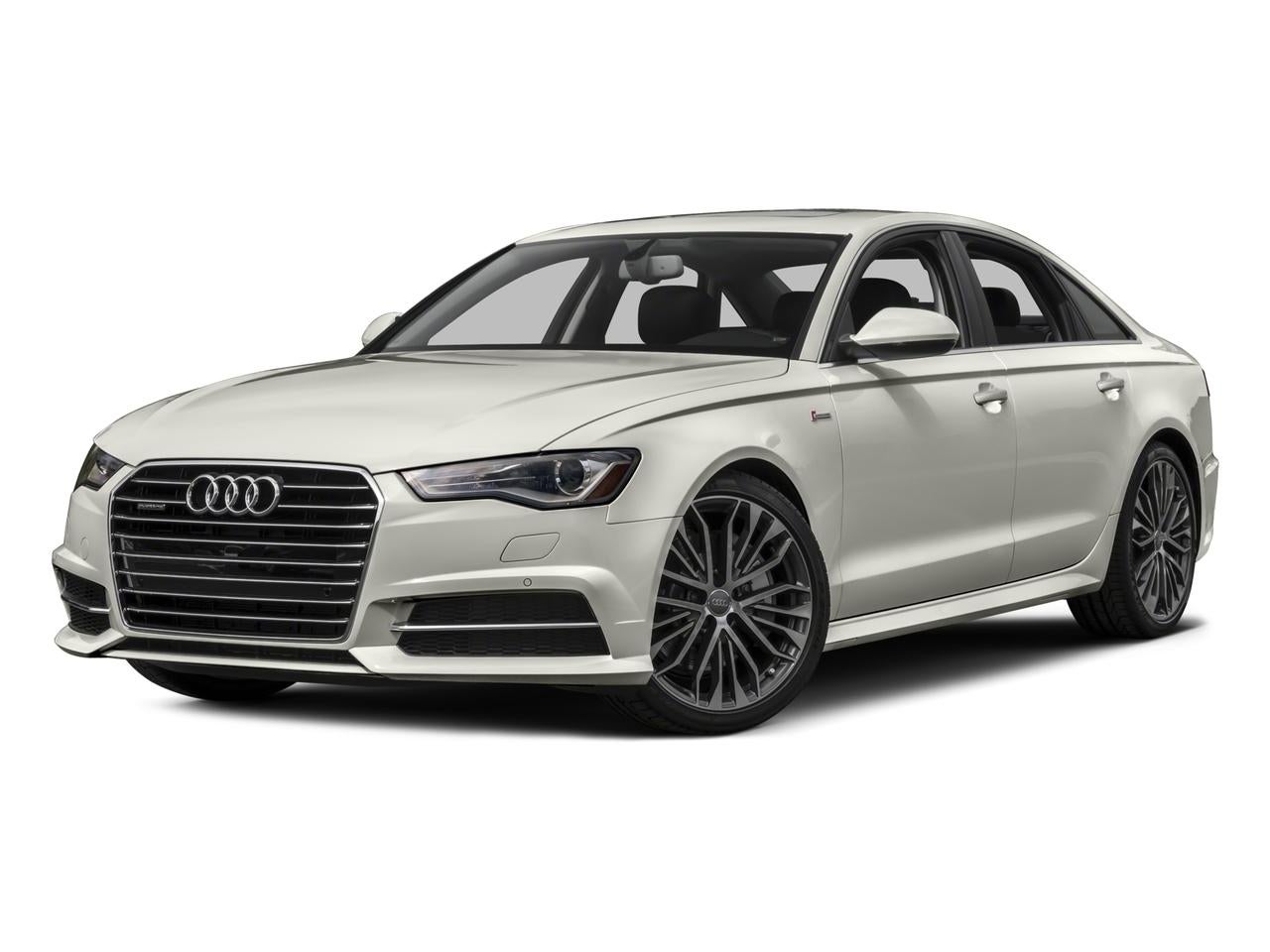 2017 Audi A6 2.0 TFSI Premium Plus quattro AWD